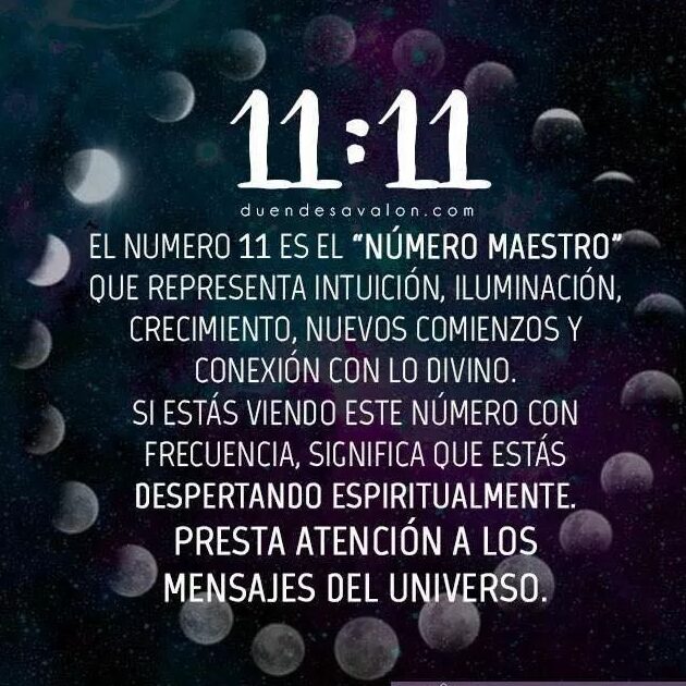 Significado De Los Numeros